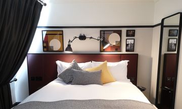 The Mont Hotel