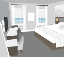 Hotel Millwright Room