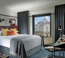 The Mont Hotel Room