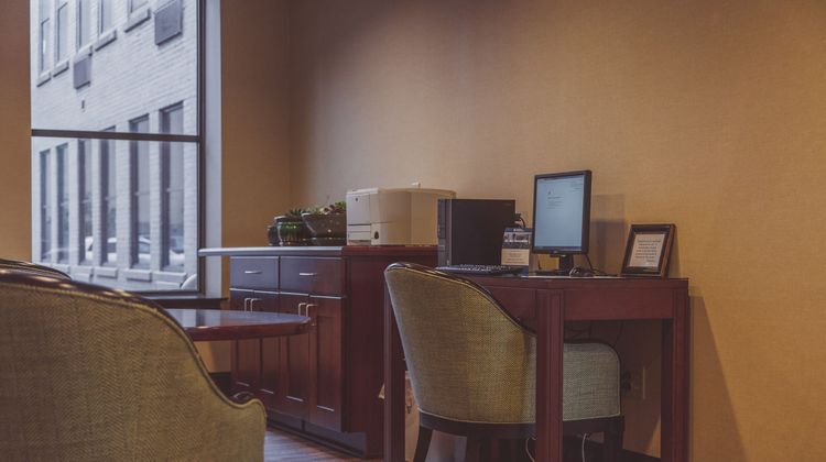 Parkview Hotel Room