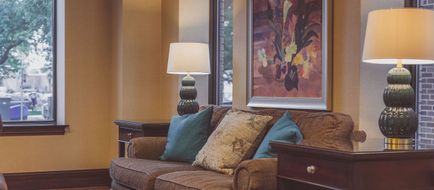 Parkview Hotel Lobby