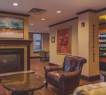 Parkview Hotel Lobby