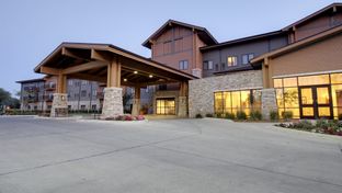 King's Pointe Waterpark Resort