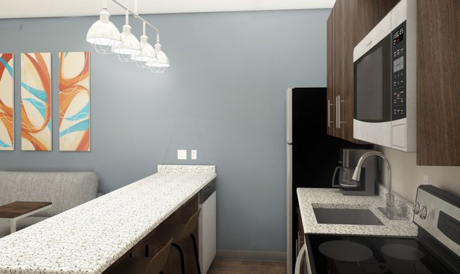 Stayapt Fort Belvoir Suite