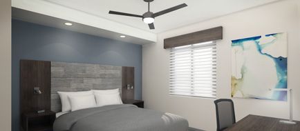 Stayapt Fort Belvoir Suite