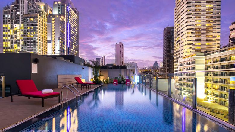 <b>Travelodge Sukhumvit 11 Recreation</b>. Images powered by <a href="https://www.leonardoworldwide.com/" title="Leonardo Worldwide" target="_blank">Leonardo</a>.