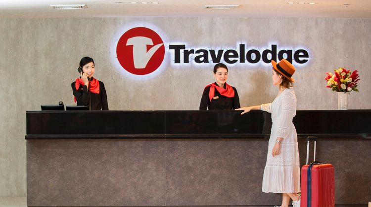 Travelodge Sukhumvit 11 Lobby