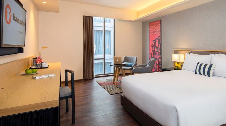 Travelodge Sukhumvit 11 Room