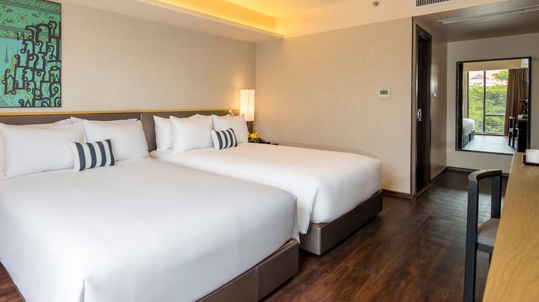 <b>Travelodge Sukhumvit 11 Room</b>. Images powered by <a href="https://www.leonardoworldwide.com/" title="Leonardo Worldwide" target="_blank">Leonardo</a>.