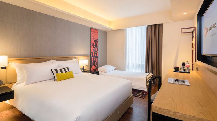 Travelodge Sukhumvit 11 Room