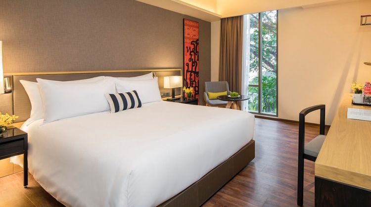 Travelodge Sukhumvit 11 Room