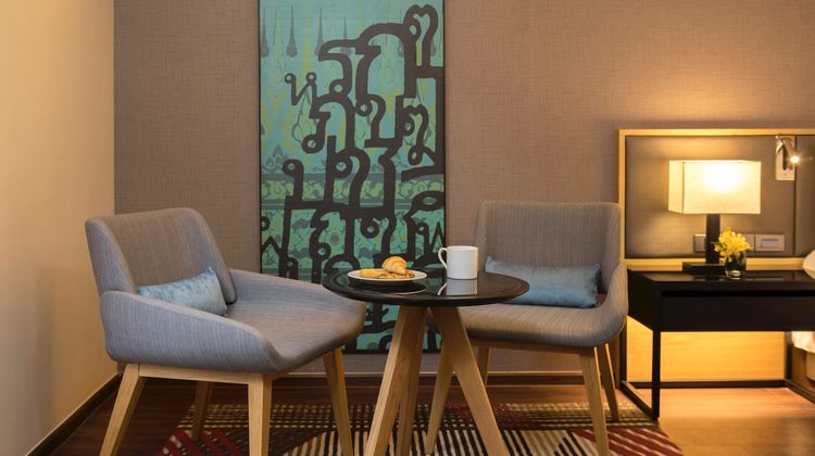 Travelodge Sukhumvit 11 Room