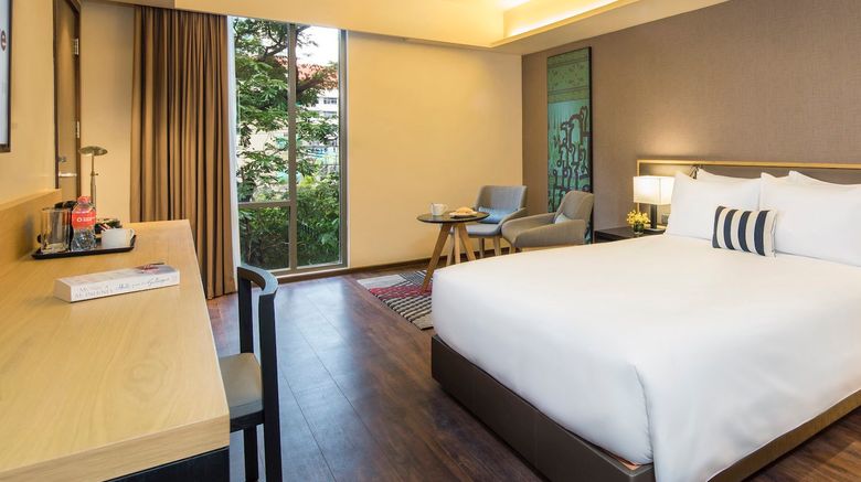 <b>Travelodge Sukhumvit 11 Room</b>. Images powered by <a href="https://www.leonardoworldwide.com/" title="Leonardo Worldwide" target="_blank">Leonardo</a>.