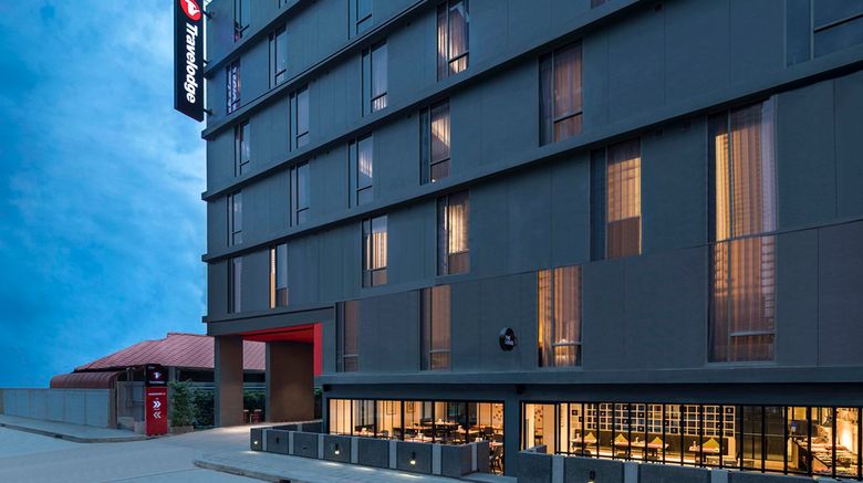 Travelodge Sukhumvit 11 Exterior. Images powered by <a href="https://www.leonardoworldwide.com" target="_blank" rel="noopener">Leonardo</a>.