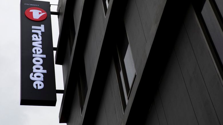 <b>Travelodge Sukhumvit 11 Exterior</b>. Images powered by <a href="https://www.leonardoworldwide.com/" title="Leonardo Worldwide" target="_blank">Leonardo</a>.
