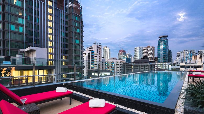 <b>Travelodge Sukhumvit 11 Recreation</b>. Images powered by <a href="https://www.leonardoworldwide.com/" title="Leonardo Worldwide" target="_blank">Leonardo</a>.