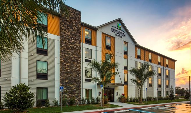 Uptown Sts Extended Stay Tampa-Riverview Exterior