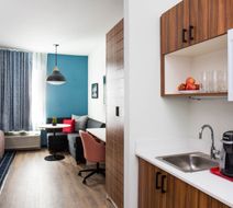 Uptown Sts Extended Stay Tampa-Riverview Suite