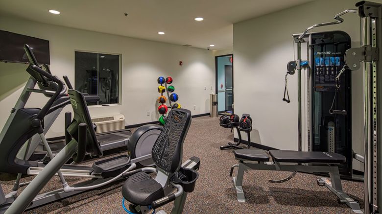<b>Uptown Sts Extended Stay Tampa-Riverview Health Club</b>. Images powered by <a href="https://www.leonardoworldwide.com/" title="Leonardo Worldwide" target="_blank">Leonardo</a>.