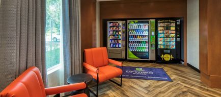 Uptown Sts Extended Stay Tampa-Riverview Lobby