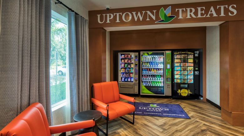 <b>Uptown Sts Extended Stay Tampa-Riverview Lobby</b>. Images powered by <a href="https://www.leonardoworldwide.com/" title="Leonardo Worldwide" target="_blank">Leonardo</a>.