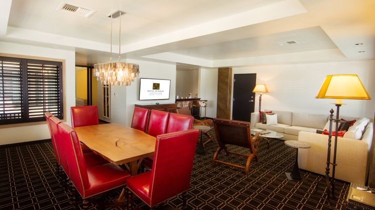 Hotel Valencia Santana Row Suite