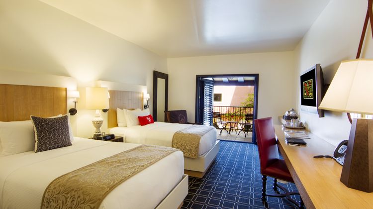 Hotel Valencia Santana Row Room