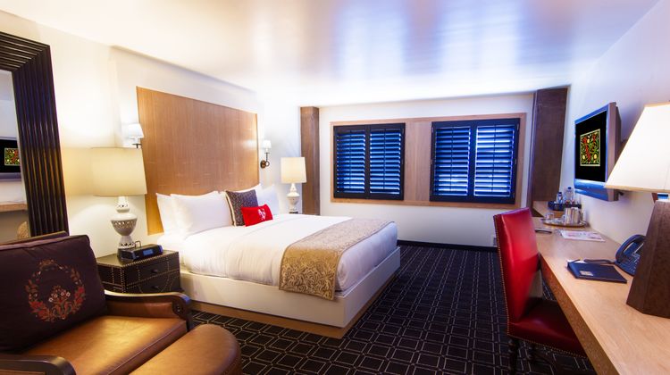 Hotel Valencia Santana Row Room