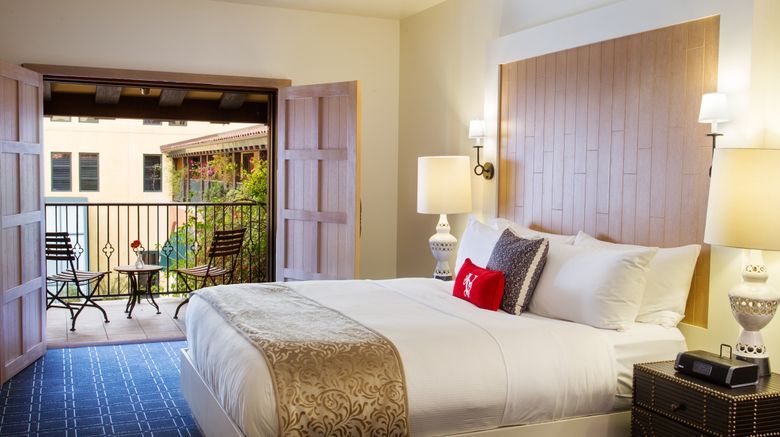 <b>Hotel Valencia Santana Row Room</b>. Images powered by <a href="https://www.leonardoworldwide.com/" title="Leonardo Worldwide" target="_blank">Leonardo</a>.