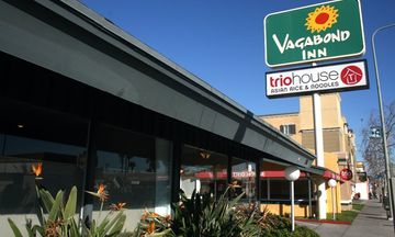 Vagabond Inn Los Angeles at USC