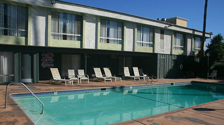<b>Vagabond Inn Los Angeles at USC Pool</b>. Images powered by <a href="https://www.leonardoworldwide.com/" title="Leonardo Worldwide" target="_blank">Leonardo</a>.