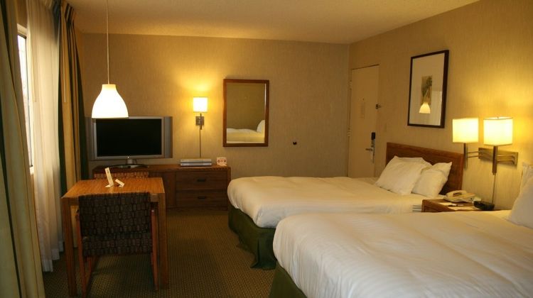 Vagabond Inn Los Angeles at USC Room