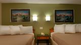 Vagabond Inn Bakersfield South Room