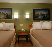 Vagabond Inn Bakersfield South Room