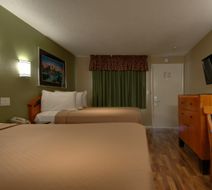 Vagabond Inn Bakersfield South Room