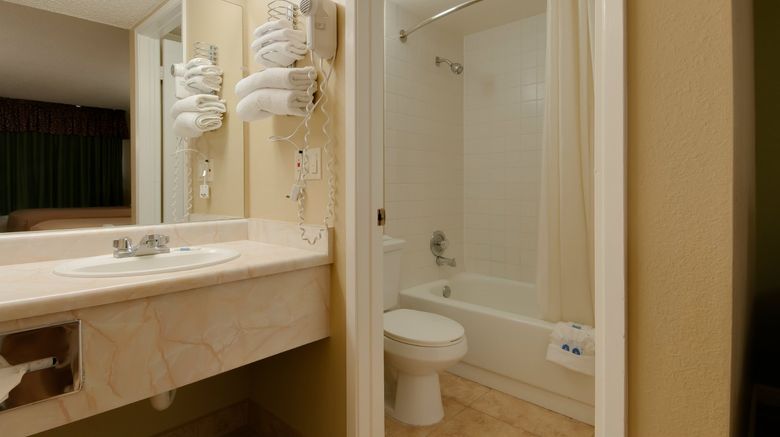 <b>Vagabond Inn Bakersfield South Room</b>. Images powered by <a href="https://www.leonardoworldwide.com/" title="Leonardo Worldwide" target="_blank">Leonardo</a>.