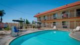 Vagabond Inn Bakersfield South Pool