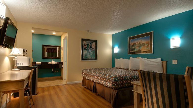 <b>Vagabond Inn Bakersfield South Room</b>. Images powered by <a href="https://www.leonardoworldwide.com/" title="Leonardo Worldwide" target="_blank">Leonardo</a>.