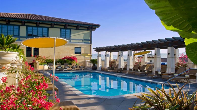<b>Hotel Valencia Santana Row Pool</b>. Images powered by <a href="https://www.leonardoworldwide.com/" title="Leonardo Worldwide" target="_blank">Leonardo</a>.