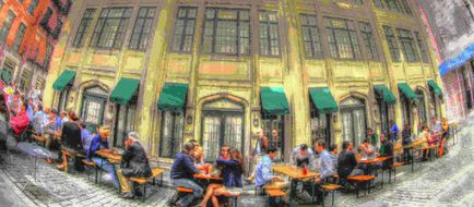 Wall Street Inn NYC Exterior