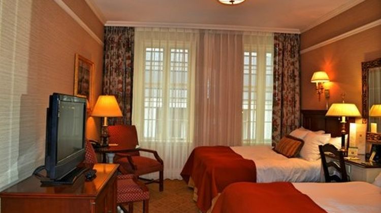 Wall Street Inn NYC Room