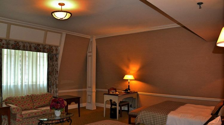 Wall Street Inn NYC Room