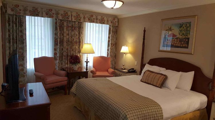 Wall Street Inn NYC Room
