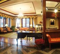 Wall Street Inn NYC Lobby