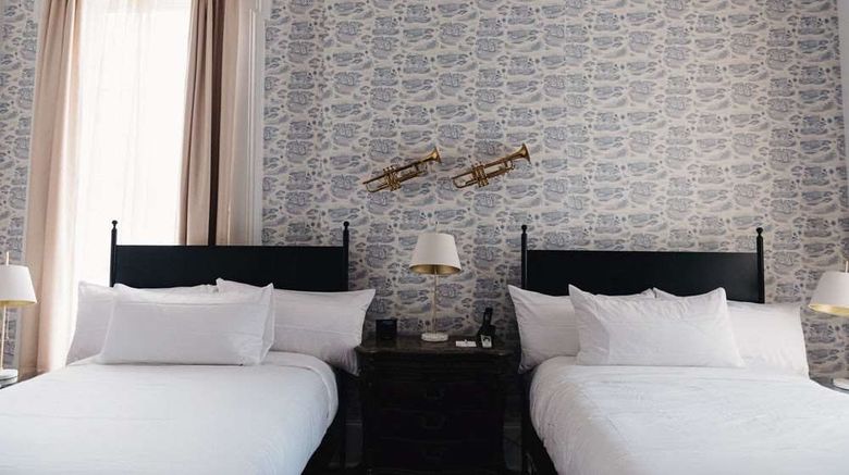 <b>Henry Howard Hotel Room</b>. Images powered by <a href="https://www.leonardoworldwide.com/" title="Leonardo Worldwide" target="_blank">Leonardo</a>.