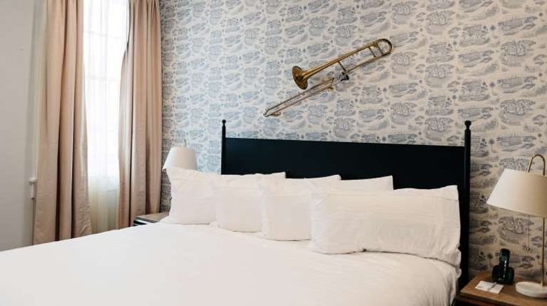 <b>Henry Howard Hotel Room</b>. Images powered by <a href="https://www.leonardoworldwide.com/" title="Leonardo Worldwide" target="_blank">Leonardo</a>.