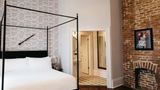 Henry Howard Hotel Room