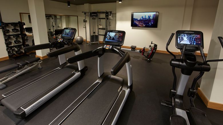 <b>Hewing Hotel Health Club</b>. Images powered by <a href="https://www.leonardoworldwide.com/" title="Leonardo Worldwide" target="_blank">Leonardo</a>.