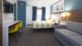 InTown Suites Newport News City Center Room