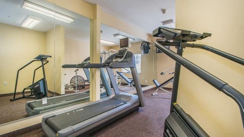 <b>InTown Suites Colorado Springs Health Club</b>. Images powered by <a href="https://www.leonardoworldwide.com/" title="Leonardo Worldwide" target="_blank">Leonardo</a>.